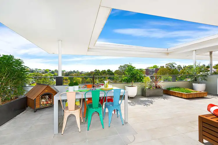 Second view of Homely apartment listing, 5404/8 Alexandra Drive, Camperdown NSW 2050