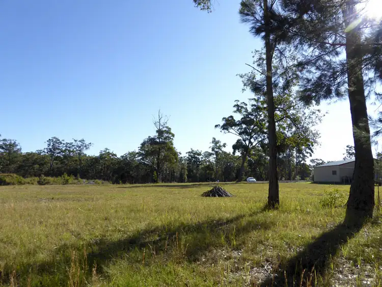 Fifth view of Homely land listing, Lot 55 Mahogany Drive, Gulmarrad NSW 2463