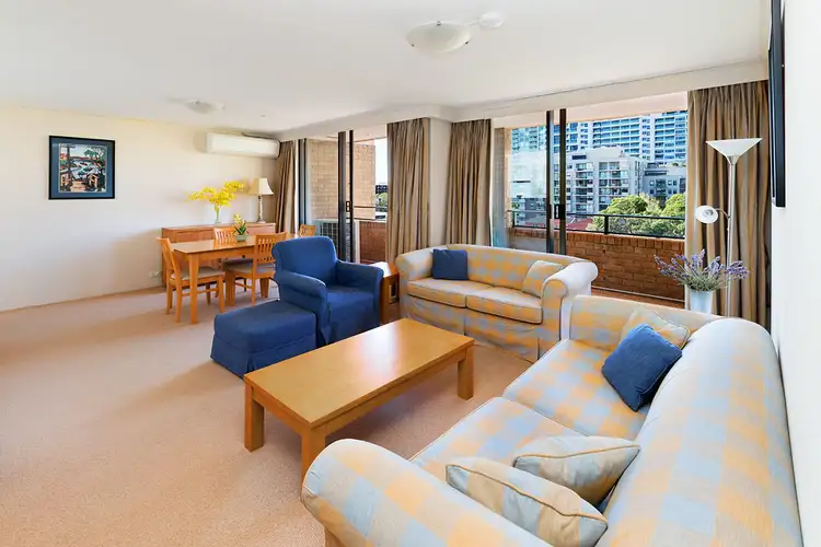 Second view of Homely apartment listing, 1803/73 Victoria Street, Potts Point NSW 2011