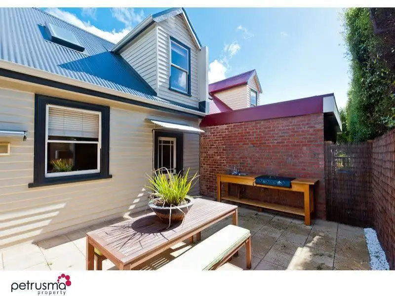 Main view of Homely house listing, 5 Service Street, Glebe TAS 7000