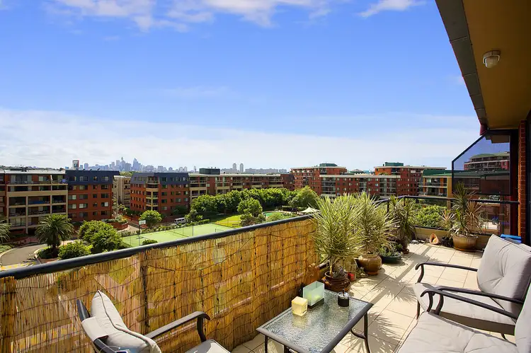 12607/177-219 Mitchell Road, Erskineville NSW 2043