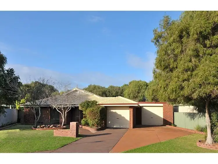 Main view of Homely house listing, 3 Stilt Court, Geographe WA 6280