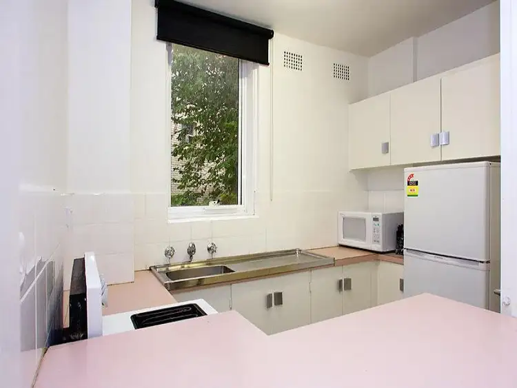 Third view of Homely studio listing, 8/16 Roslyn Gardens, Elizabeth Bay NSW 2011