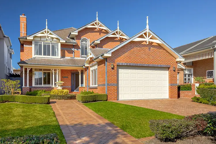 Main view of Homely house listing, 17 Deakin Street, Concord NSW 2137