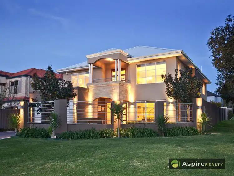 Main view of Homely house listing, 20 Torridon St, Ardross WA 6153