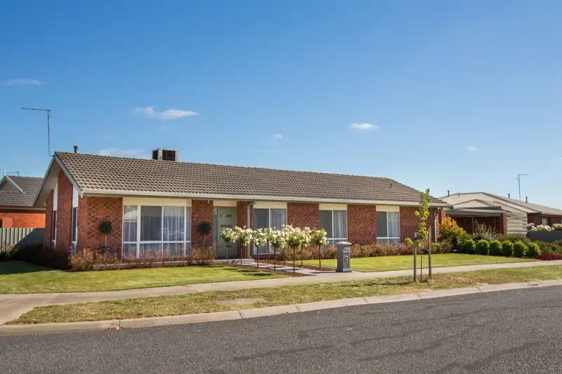 Main view of Homely house listing, 13 De Castella Drive, Horsham VIC 3400