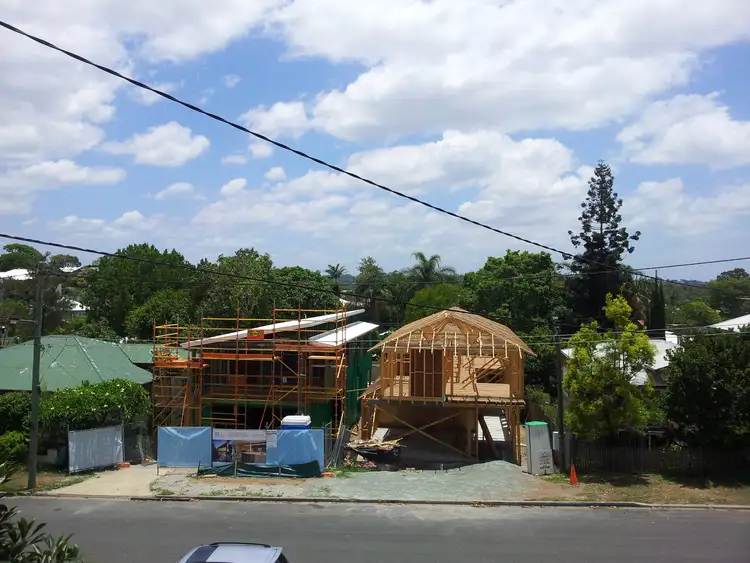 Third view of Homely land listing, 136 Grays Rd, Gaythorne QLD 4051