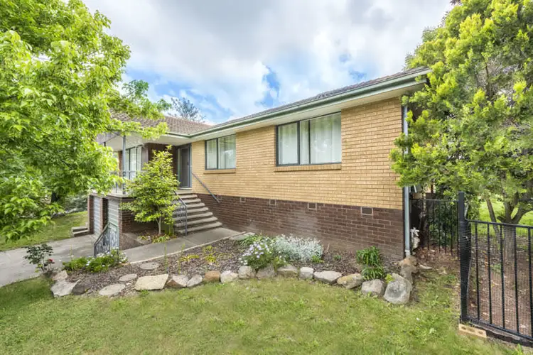Second view of Homely house listing, 7 Higgerson, Holt ACT 2615