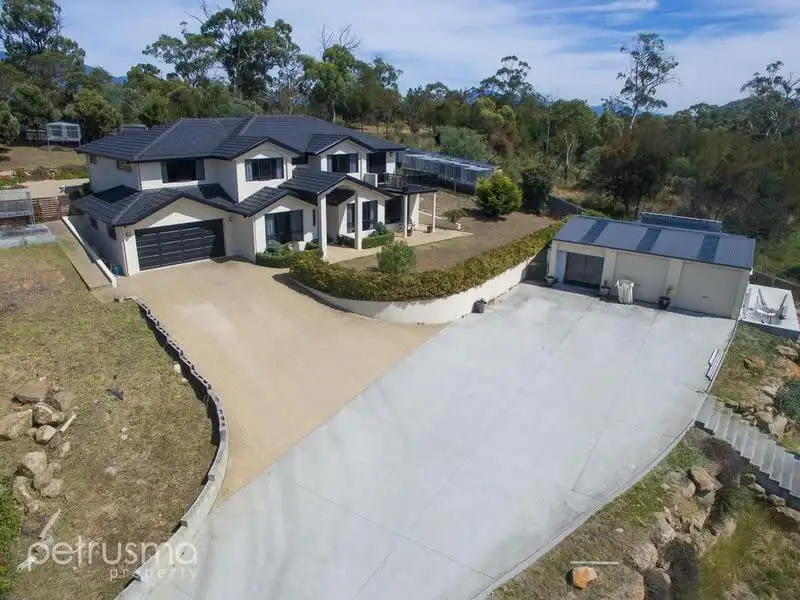 Main view of Homely house listing, 15 Radiata Drive, Lindisfarne TAS 7015