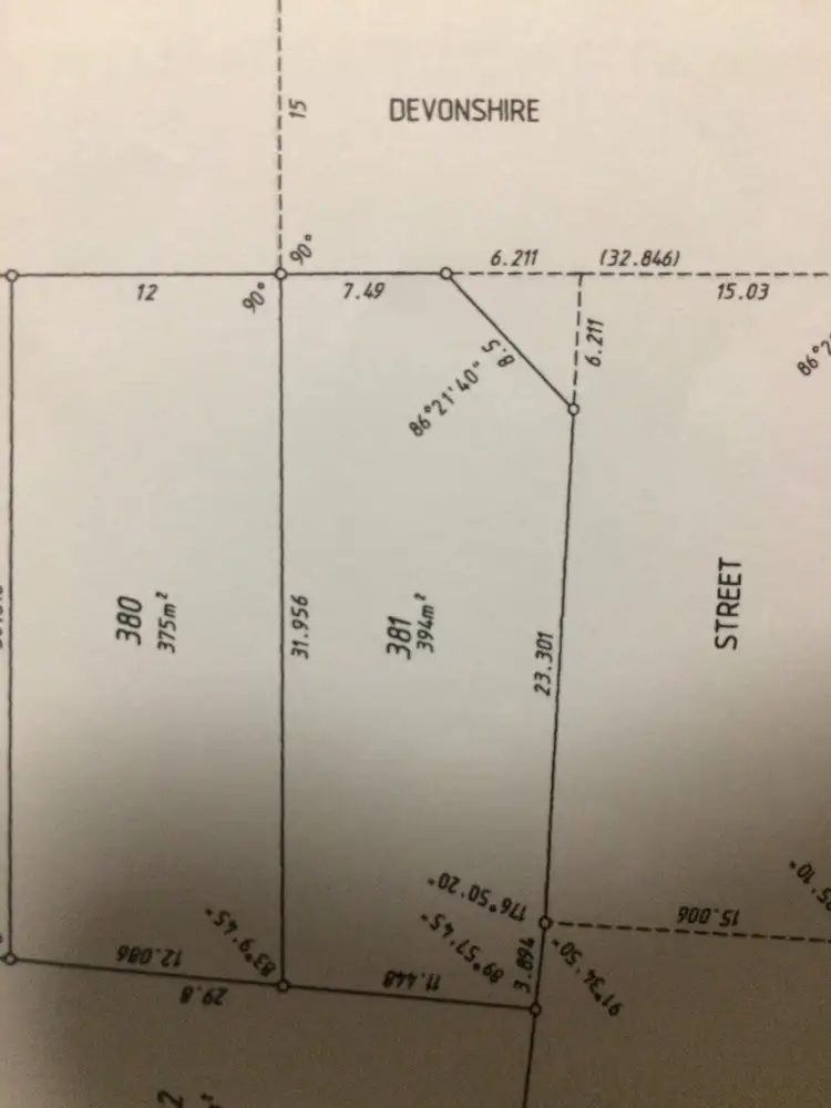 Third view of Homely land listing, 5 Devonshire Link, North Coogee WA 6163