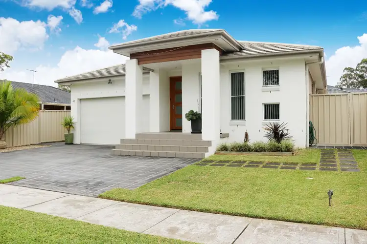 40 Katinka Street, Bonnyrigg NSW 2177