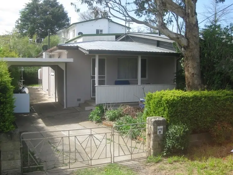 Main view of Homely house listing, 4 Kerwan Street, Cooma NSW 2630