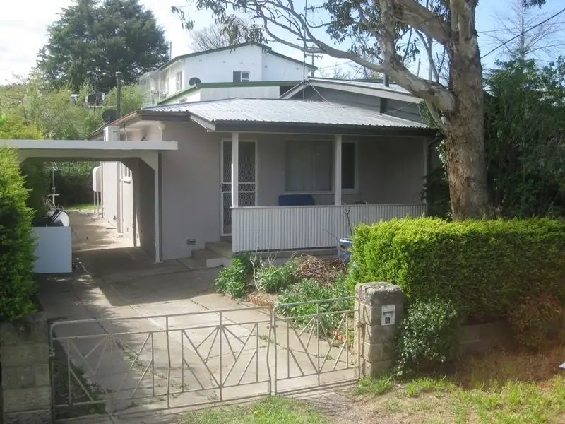 Main view of Homely house listing, 4 Kerwan Street, Cooma NSW 2630