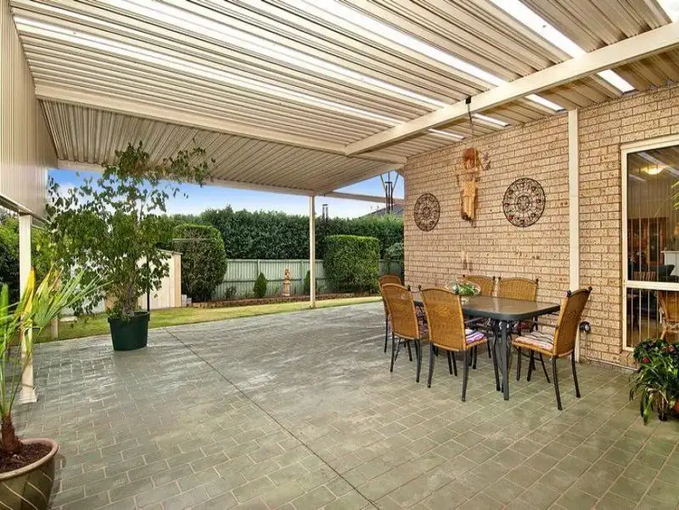 Fifth view of Homely house listing, 37 Carlisle Crescent, Kellyville NSW 2155