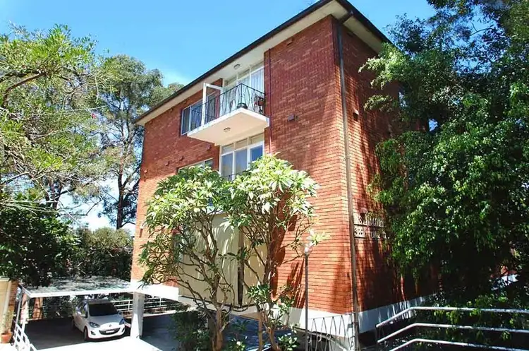 12/389a Alfred Street North, Neutral Bay NSW 2089