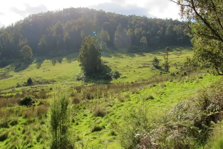 Seventh view of Homely land listing, Halls Track Road, Pelverata TAS 7150