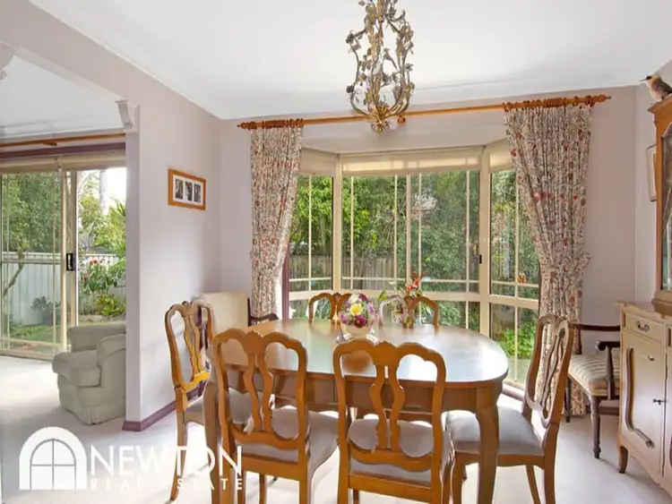 Second view of Homely townhouse listing, 1/27 High St, Caringbah NSW 2229