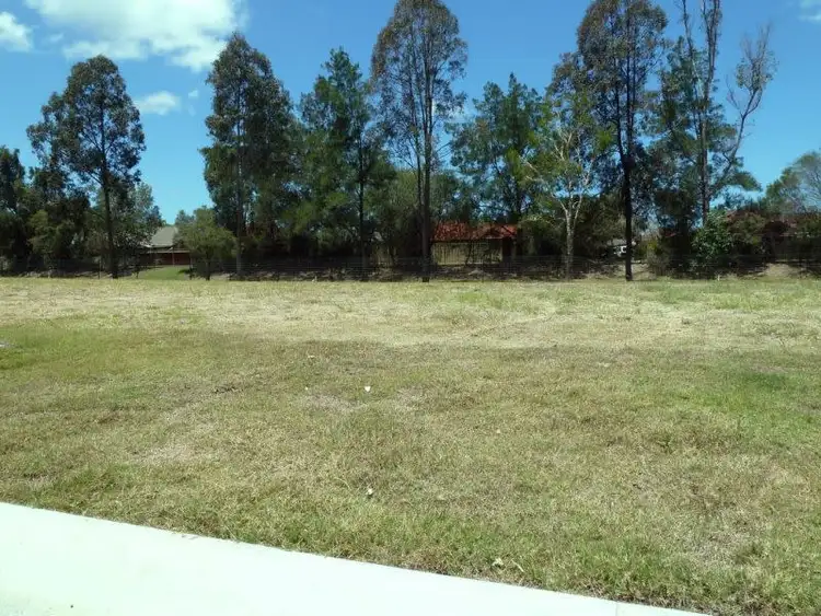 Main view of Homely land listing, 23, LOT 23 Scotland Cres, Cornubia QLD 4130