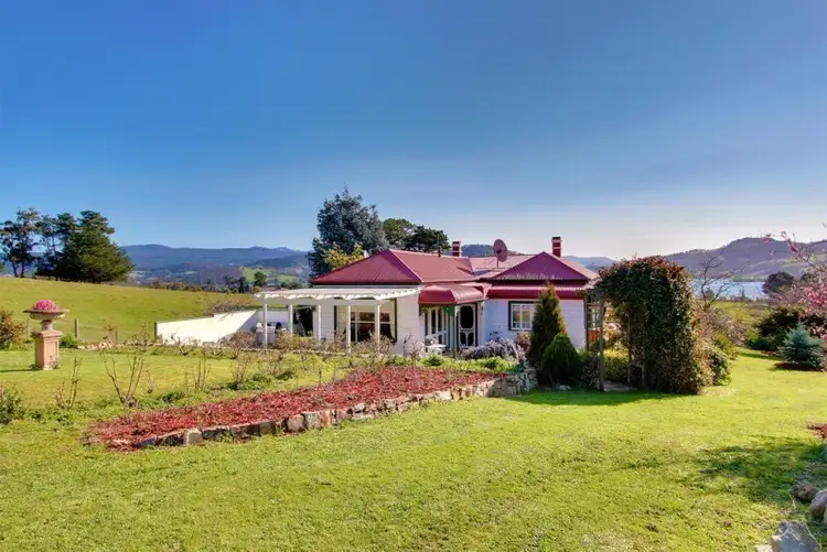Sixth view of Homely house listing, 605 Wattle Grove Road, Wattle Grove TAS 7109