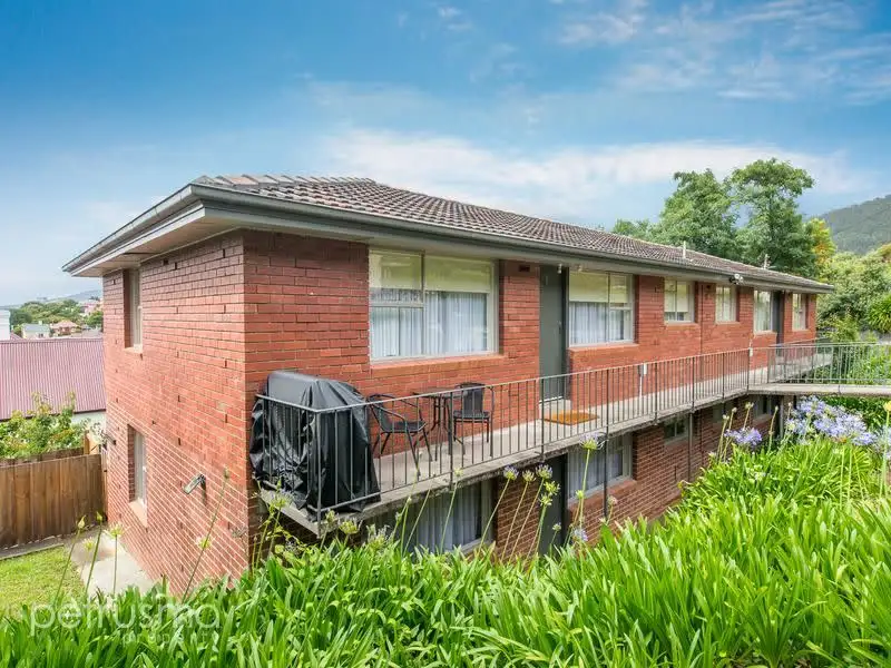 Main view of Homely unit listing, 3/7 Una Street, Mount Stuart TAS 7000
