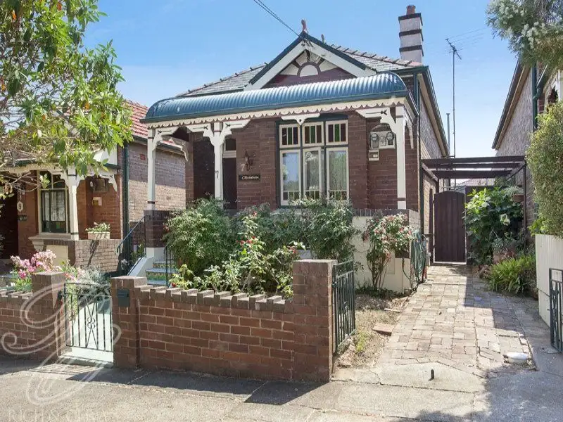 Main view of Homely house listing, 7 Second Street, Ashbury NSW 2193