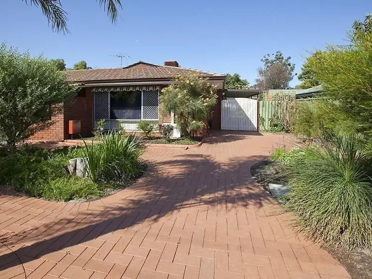 Second view of Homely semi-detached listing, 11A Matfield Way, Gosnells WA 6110