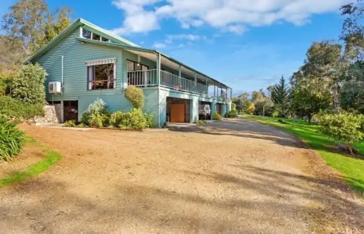Second view of Homely rural property listing, 476 Buffalo River Road, Buffalo River VIC 3737