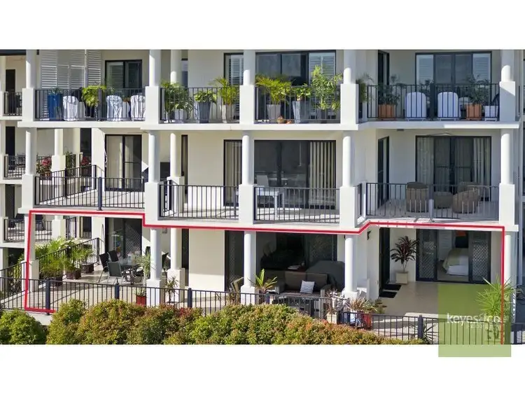 Second view of Homely apartment listing, 2/13 Little Street, Belgian Gardens QLD 4810