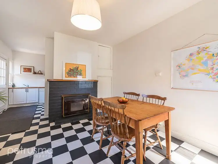 Fifth view of Homely house listing, 318 Macquarie Street, South Hobart TAS 7004