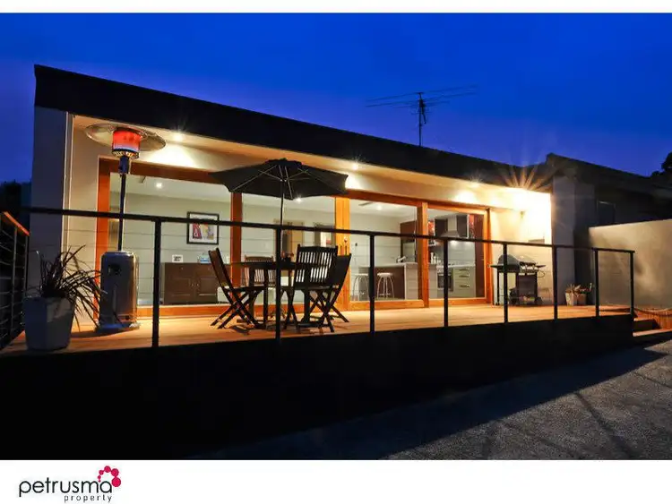 Third view of Homely unit listing, 1/5 Melaleuca Drive, Blackmans Bay TAS 7052