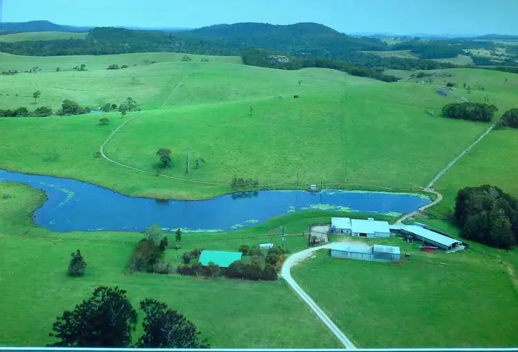 673 EAST EVELYN ROAD, Ravenshoe QLD 4888