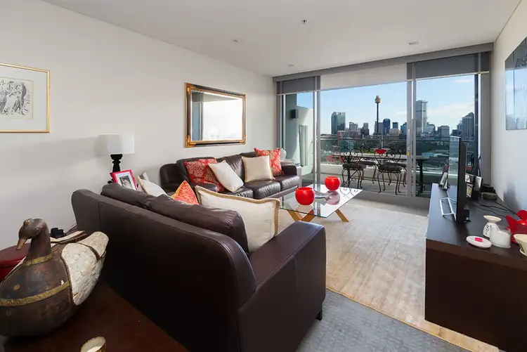 Second view of Homely apartment listing, 1304/81 Macleay Street, Potts Point NSW 2011