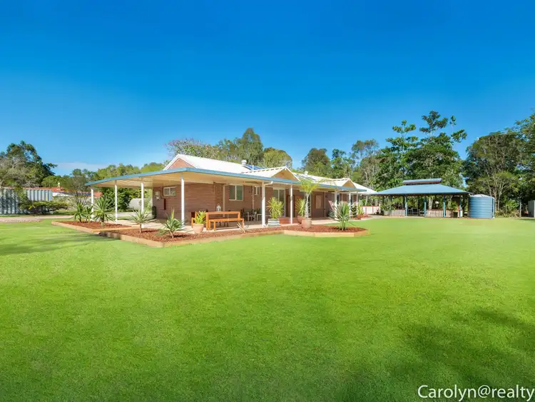 Second view of Homely rural property listing, 55 Analie Street, Ningi QLD 4511