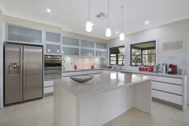 Second view of Homely rural property listing, 128 Samuel Marsden Road, Orchard Hills NSW 2748