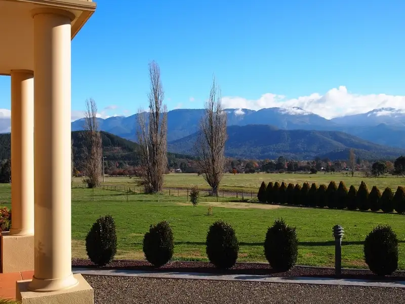 Main view of Homely house listing, 90 Mc Connells Lne, Porepunkah VIC 3740