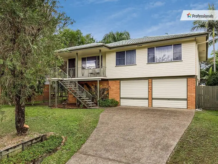 Main view of Homely house listing, 10 Cobalt Street, Keperra QLD 4054