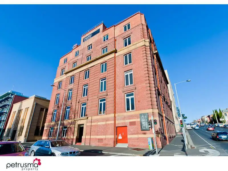 Main view of Homely unit listing, 406/1 Sandy Bay Road, Hobart TAS 7000