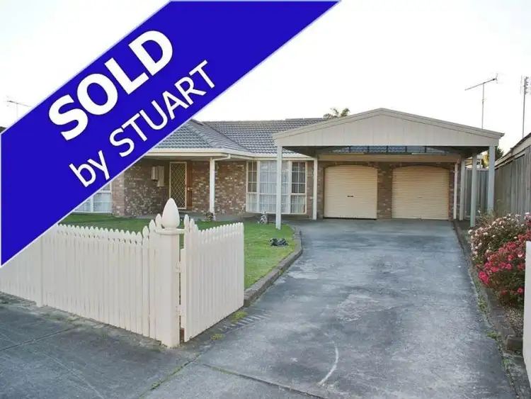 21 Banksia Street, Newborough VIC 3825