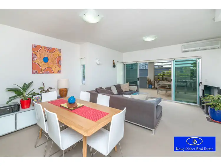 Second view of Homely apartment listing, 2/28 Ferry Road, West End QLD 4101