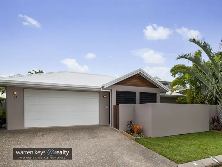 Second view of Homely house listing, 38 LAGOON DRIVE, Trinity Beach QLD 4879