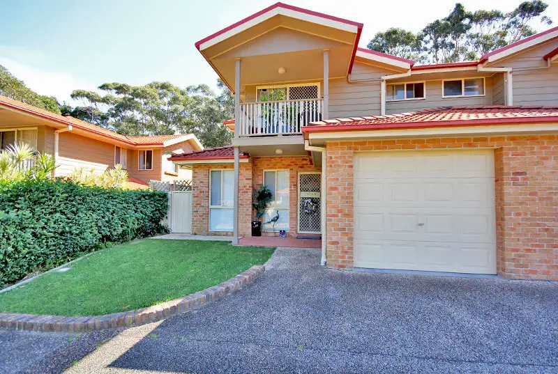 Main view of Homely townhouse listing, 4/54 Salamander Way, Salamander Bay NSW 2317