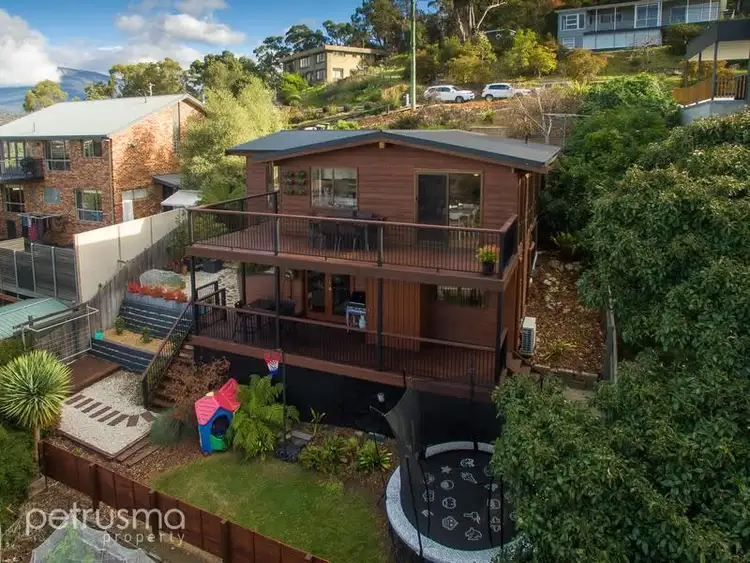 Second view of Homely house listing, 38 Tianna Road, Lindisfarne TAS 7015