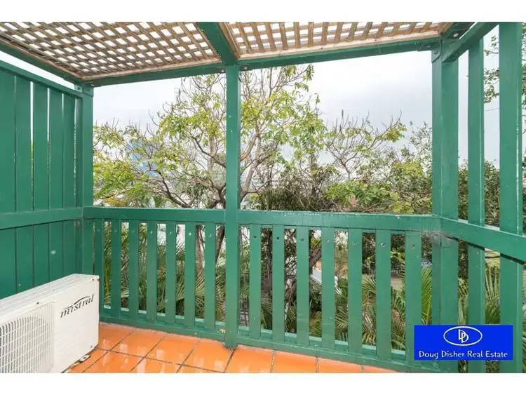 Fifth view of Homely townhouse listing, 2/32 Jephson Street, Toowong QLD 4066
