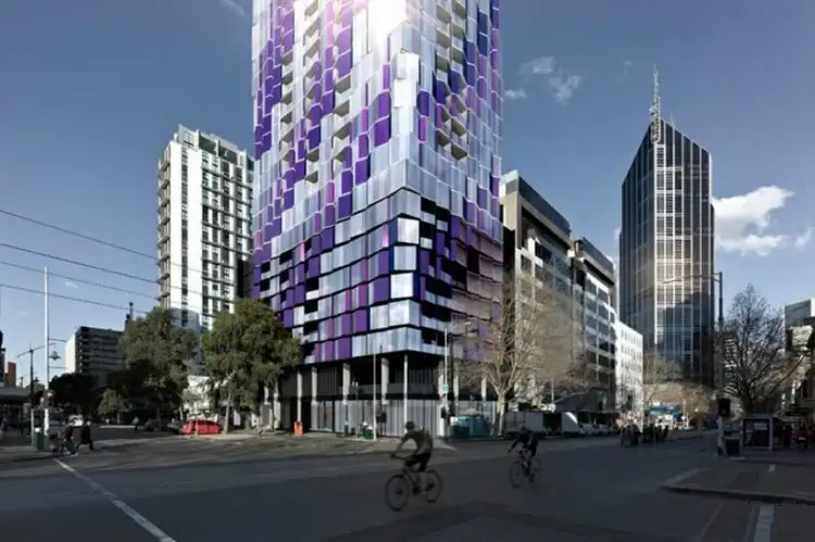 5411/450 Elizabeth Street, Melbourne VIC 3000