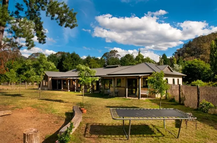 Third view of Homely house listing, 939 Great Alpine Road, Freeburgh VIC 3741