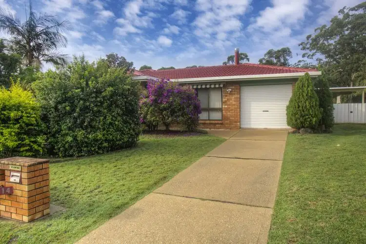 14 Salamanda Parade, Nambucca Heads NSW 2448