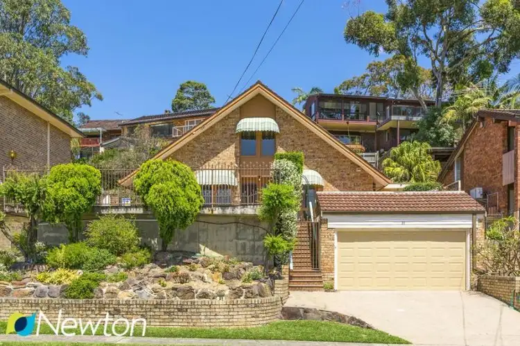 Main view of Homely house listing, 31 Ingrid Road, Kareela NSW 2232
