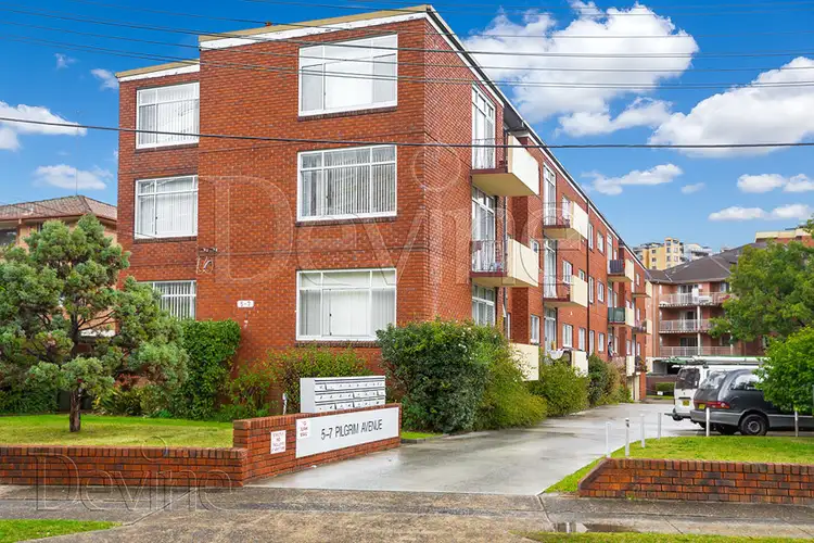 Main view of Homely apartment listing, 10/7 Pilgrim Avenue, Strathfield NSW 2135