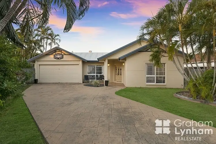 12 Sundew Close, Kirwan QLD 4817