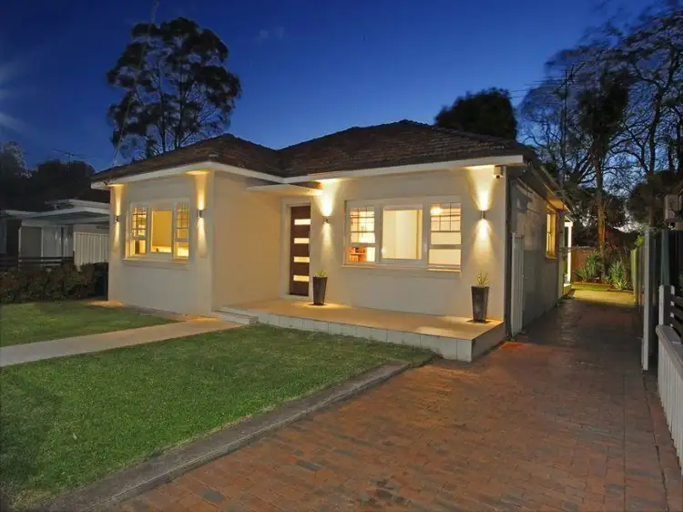 25 Fountain Avenue, Croydon Park NSW 2133